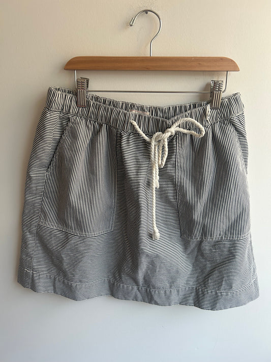 Striped skirt S