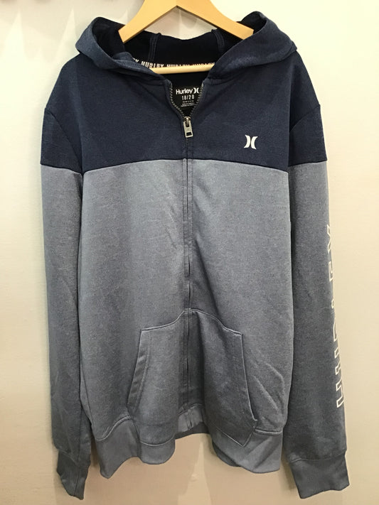 Sweatshirt Hurley blue 15-16y