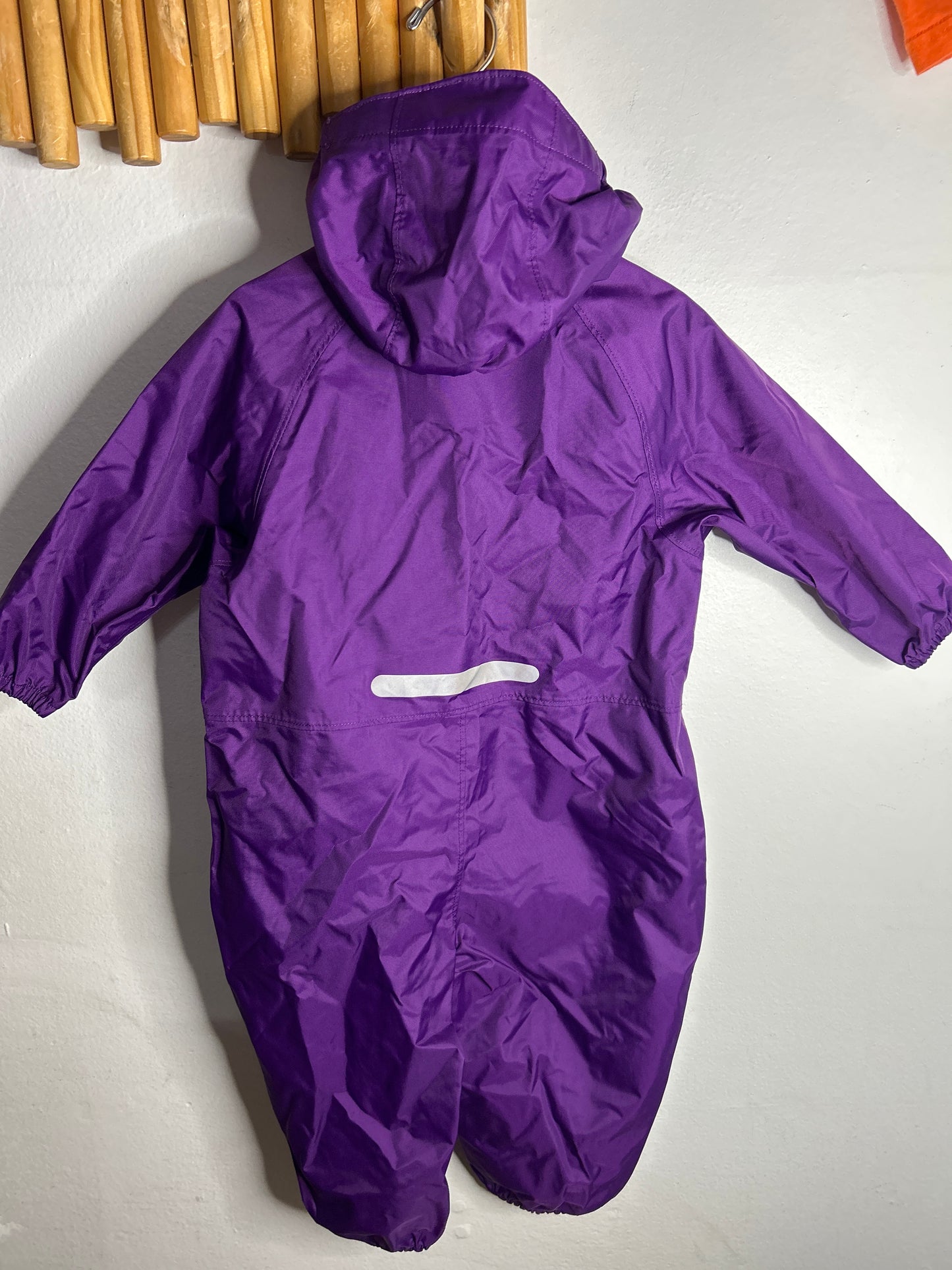 MEC purple aquanator 18m