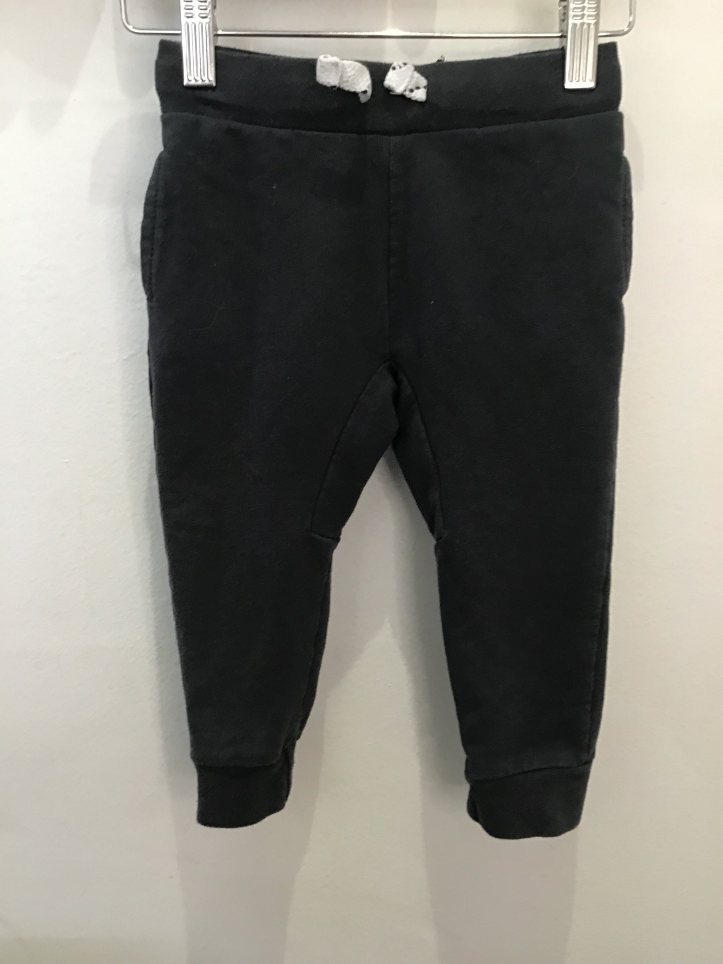 Dark ash joggers 18m