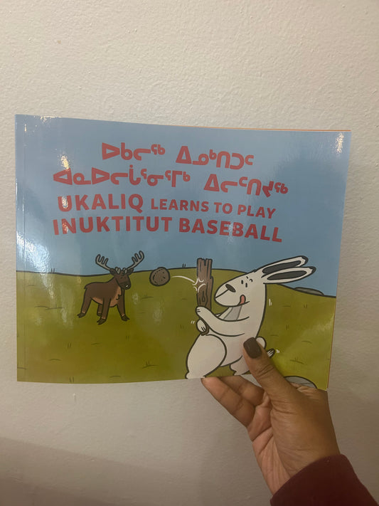 Inuktitut Baseball