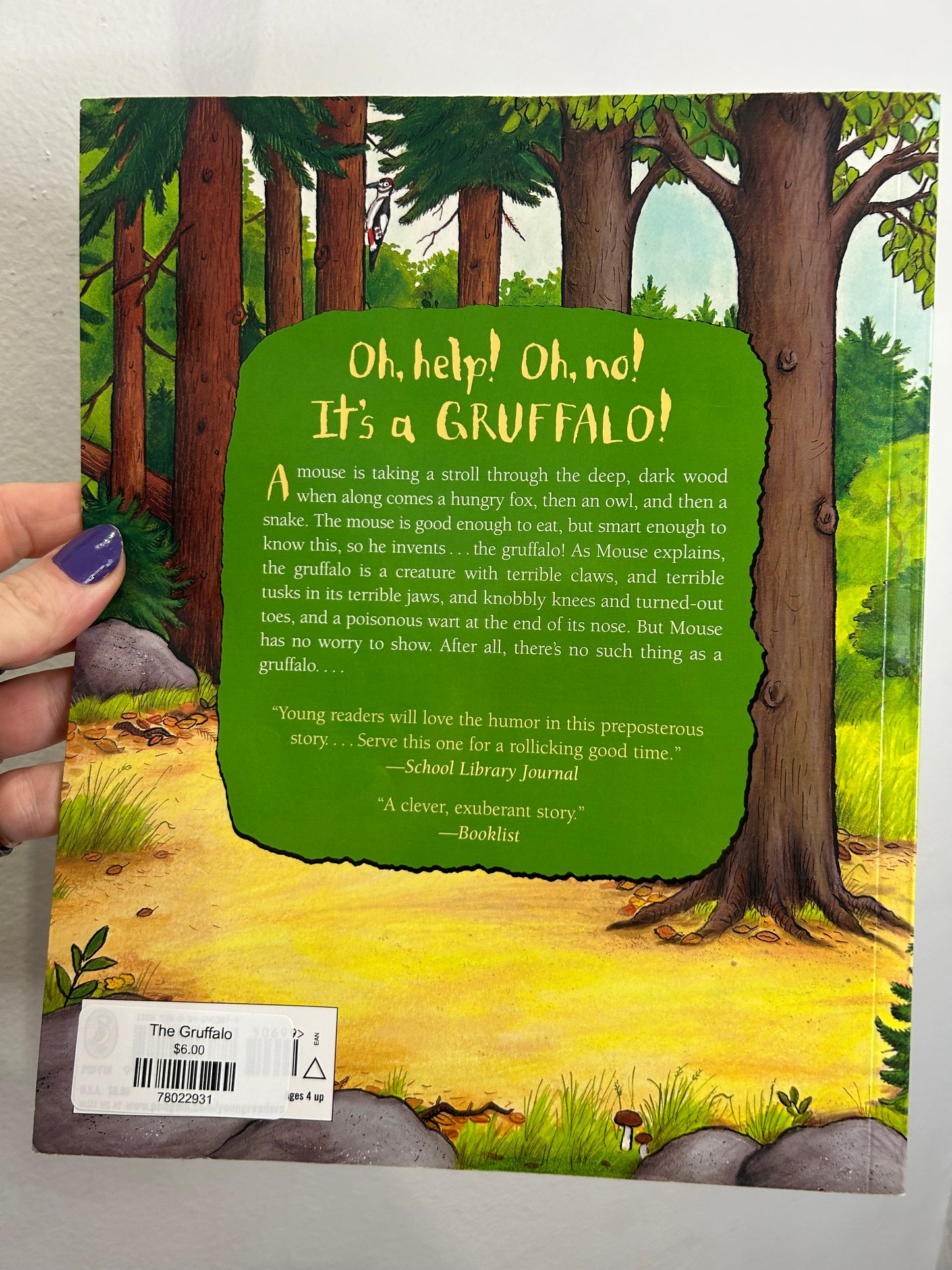 The Gruffalo