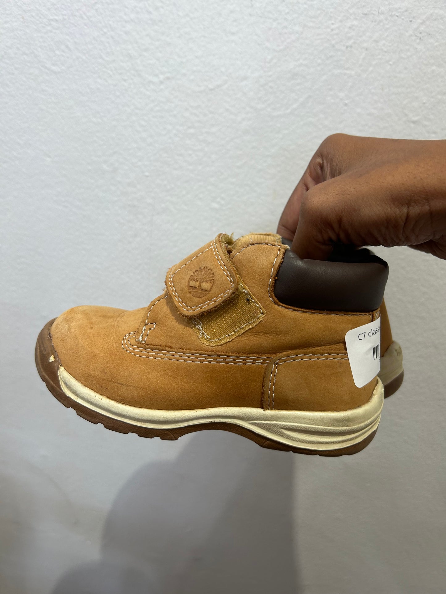 C7 classic Timberlands