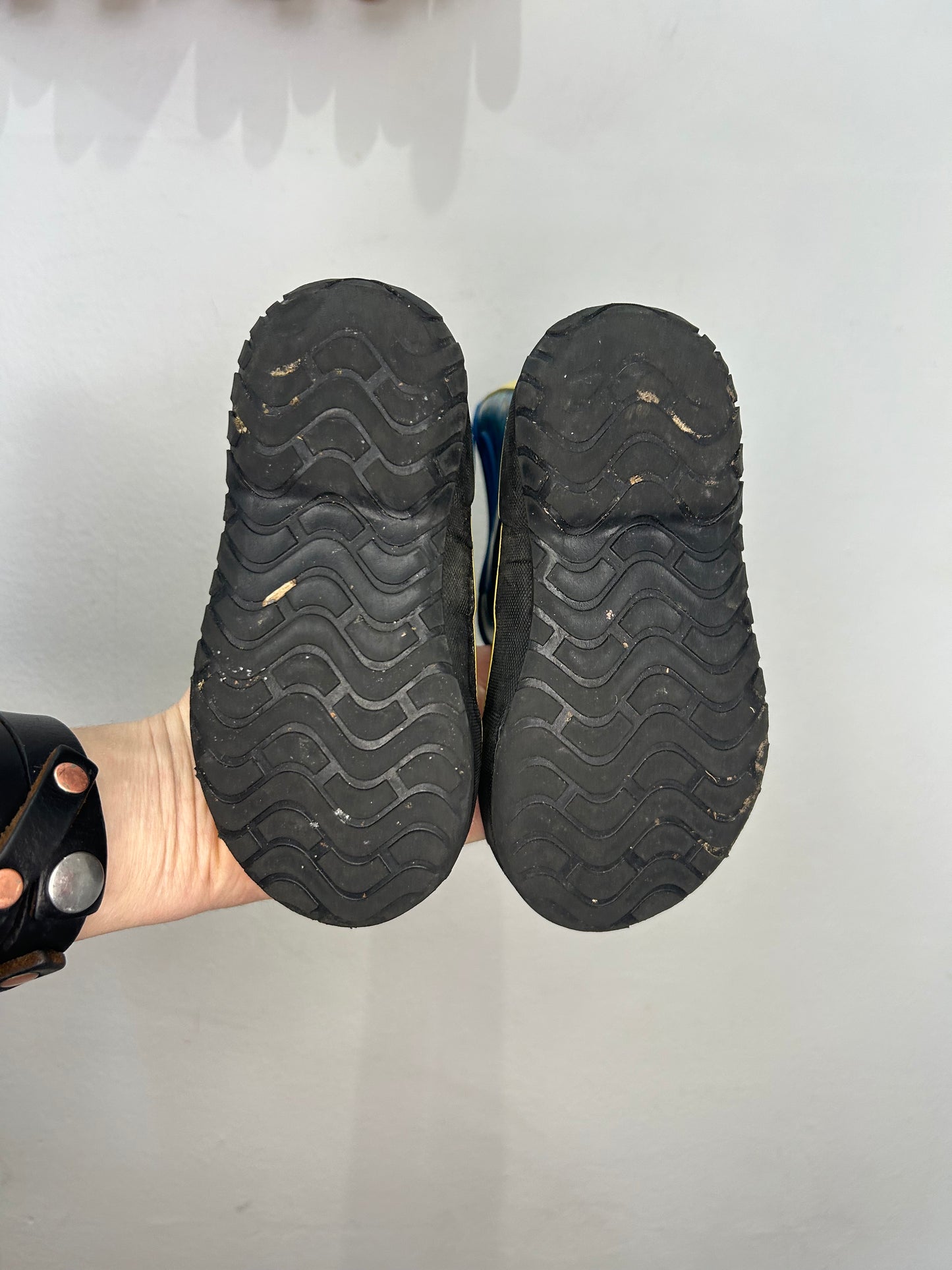 C9 Bogs bees rainboots