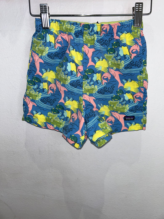 Patagonia dolphin shorts 5y
