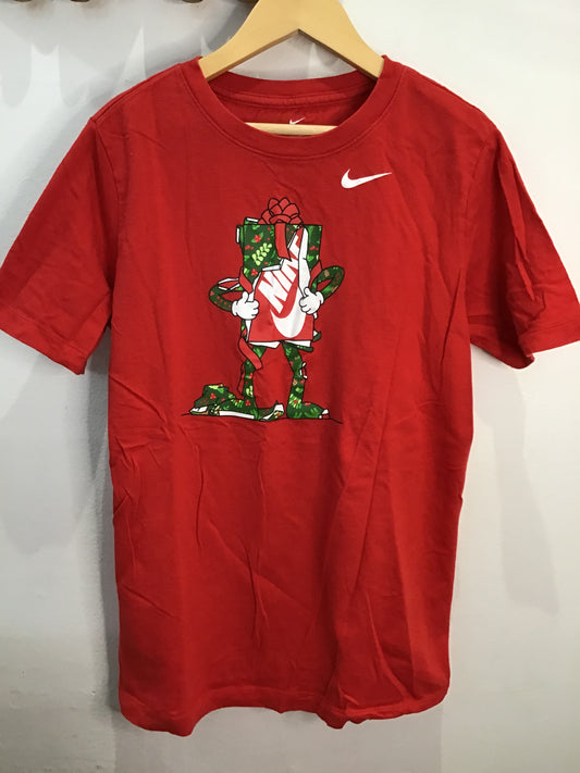 Tee Nike Xmas 18y