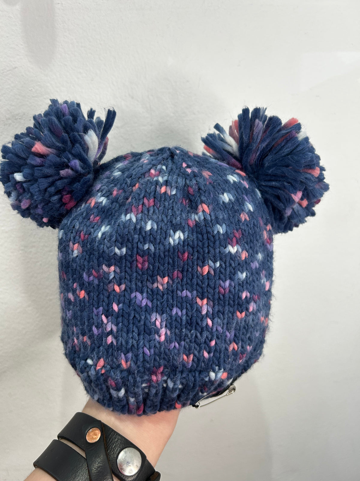 Revelstone blue hat 18m-3y