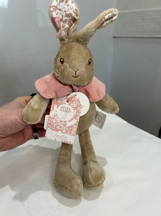 Peter Rabbit stuffy NEW
