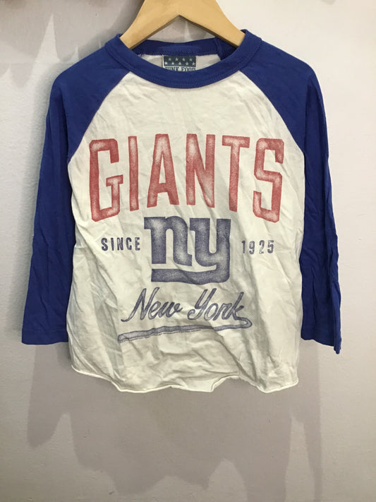 Tee New York Giants 4y
