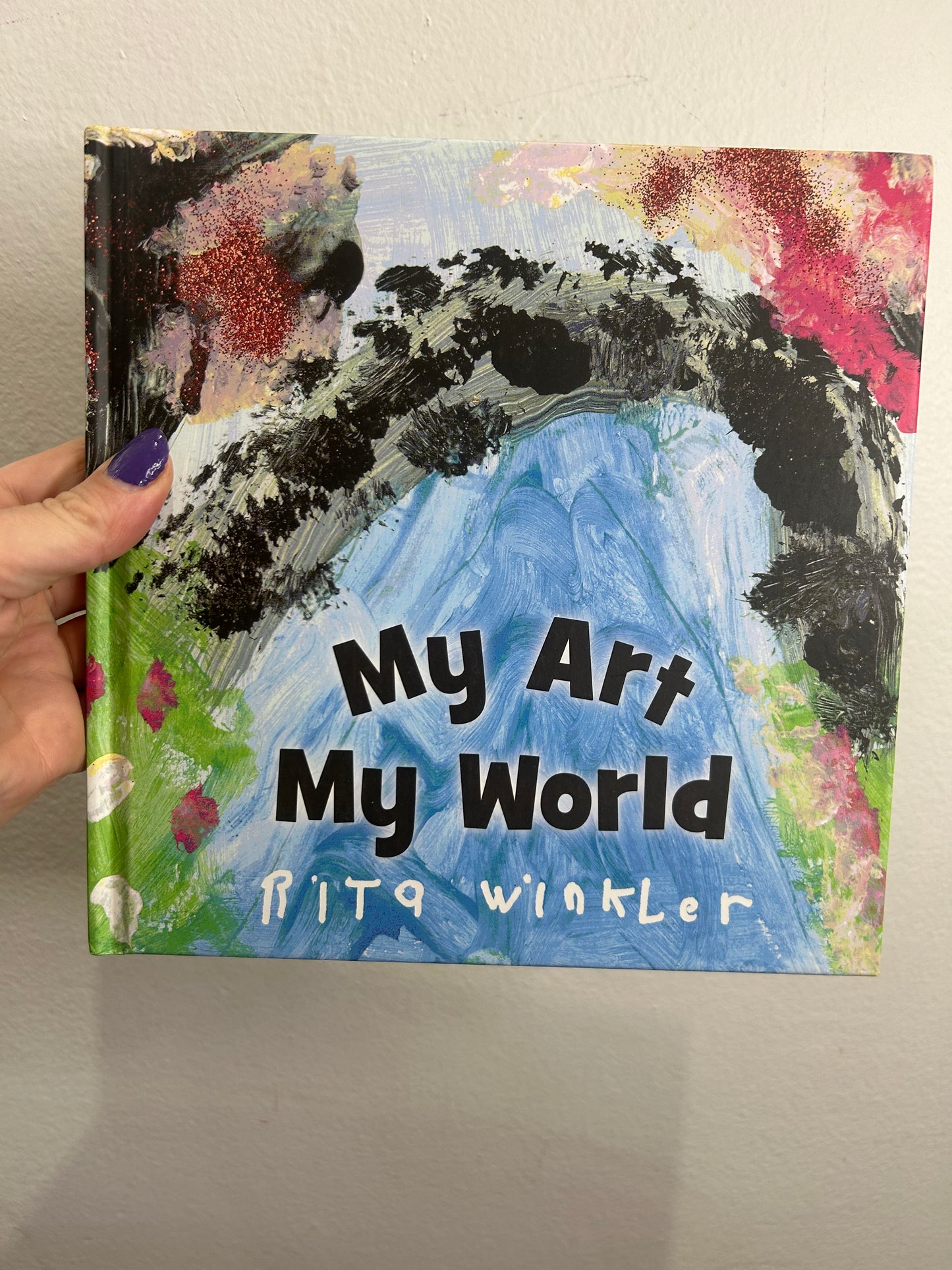 My Art My World