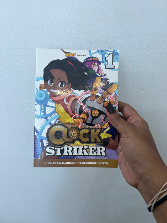 Clockstriker Volume 1