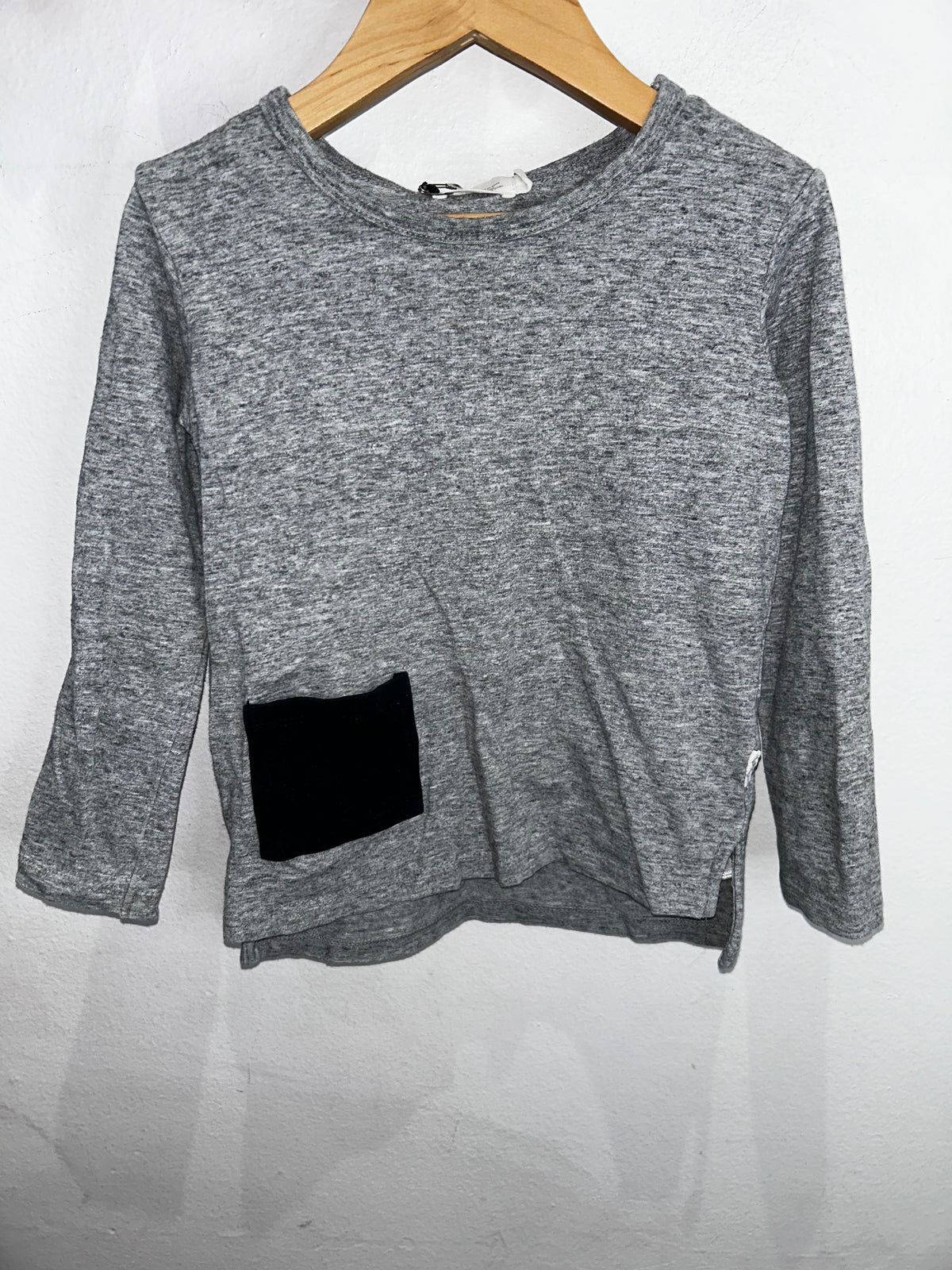 Miles the Label grey longsleeve 3y