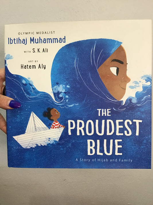 The Proudest Blue
