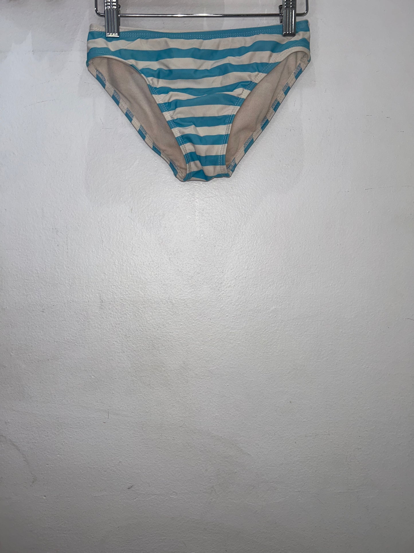 Light blue swim set 7-8y