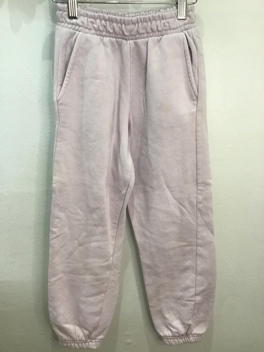 Joggers lavender 8y