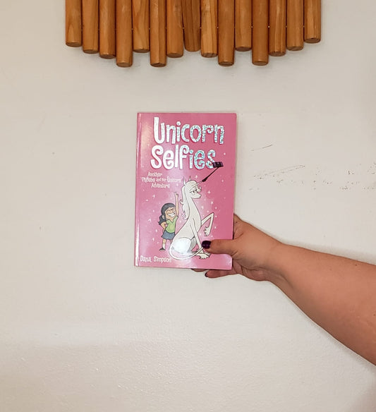 Unicorn Selfies-  Phobe and Unicorn Adventure