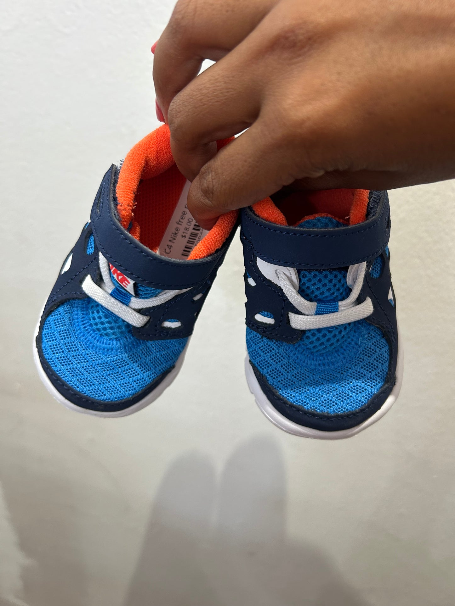 C4 Nike free run