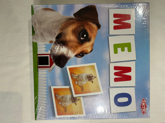 Memo pairing animal game NEW