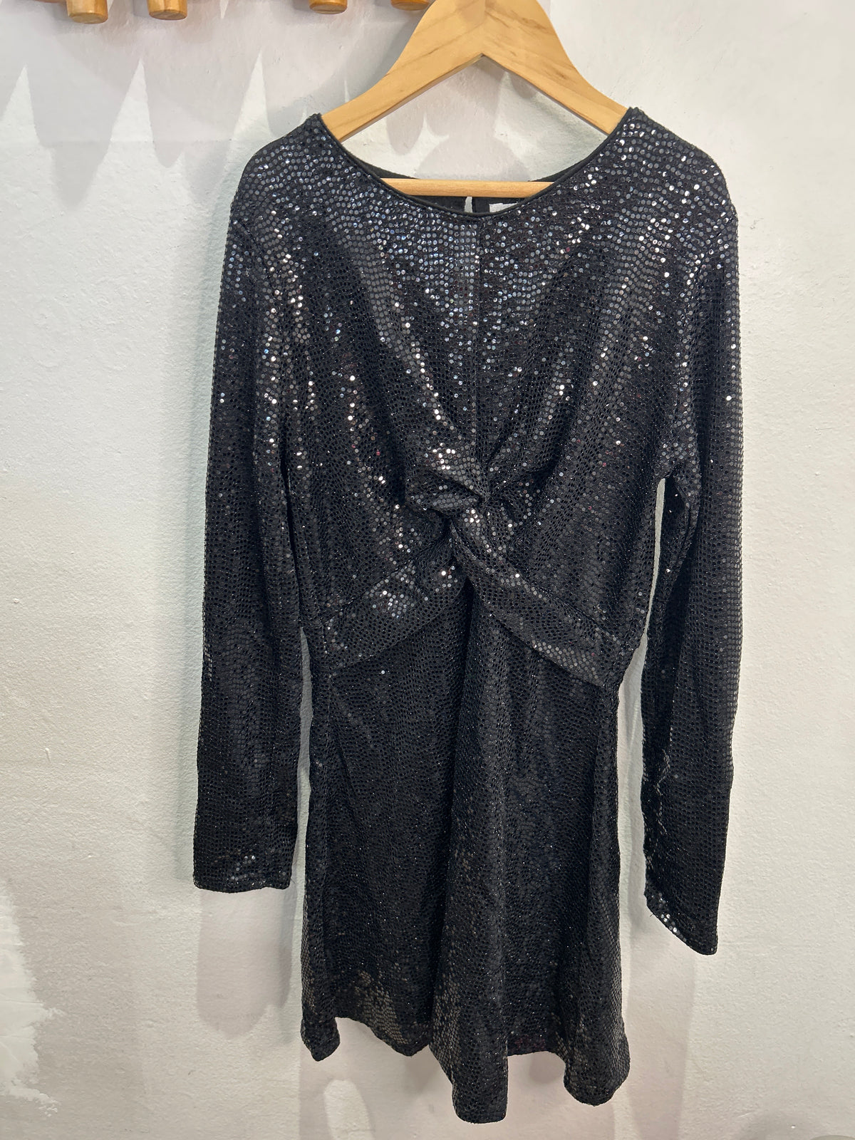 Mirrored dress 12-13y