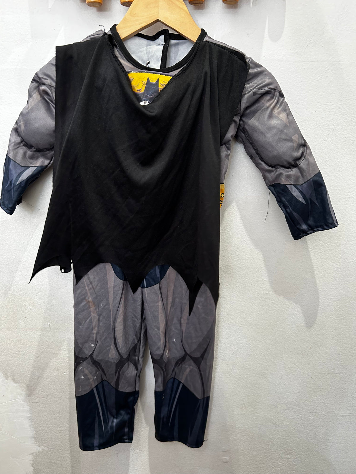 Batman costume 2y