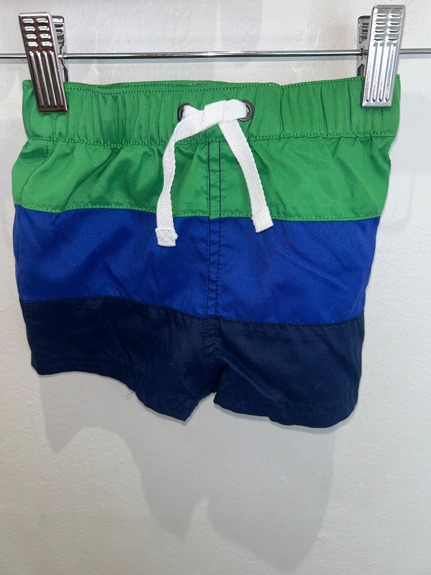 Hannah Andersson swimshorts 6-12m