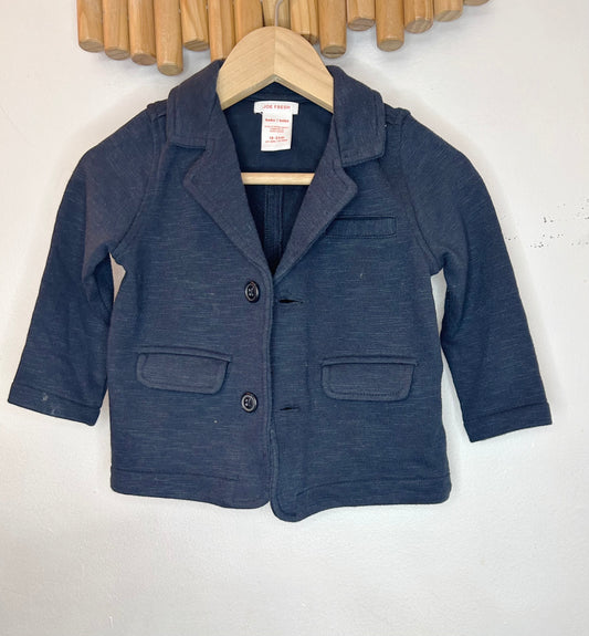 Blazer style cardigan 18-24m