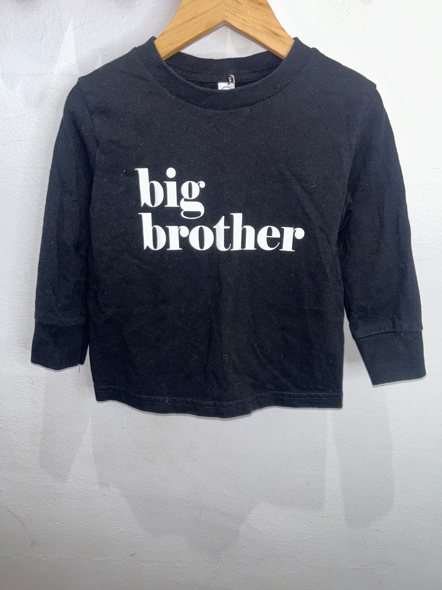 Big brother longsleeve 3y
