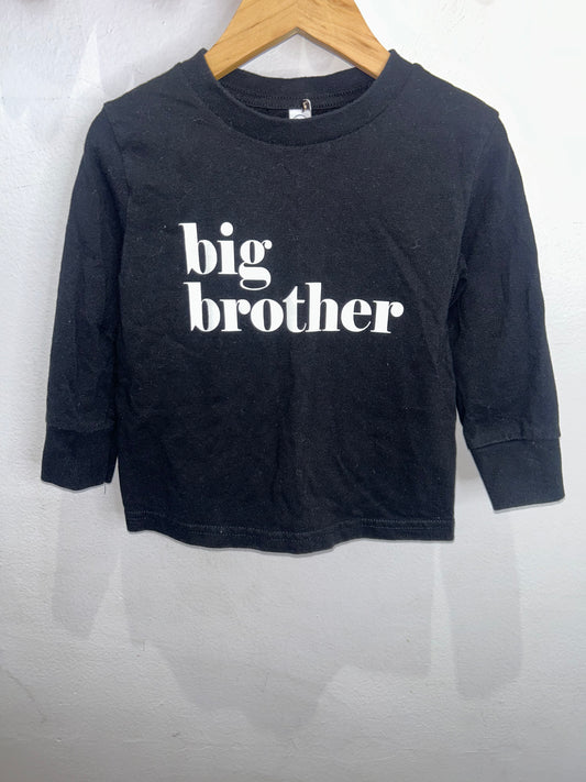 Big brother longsleeve 3y