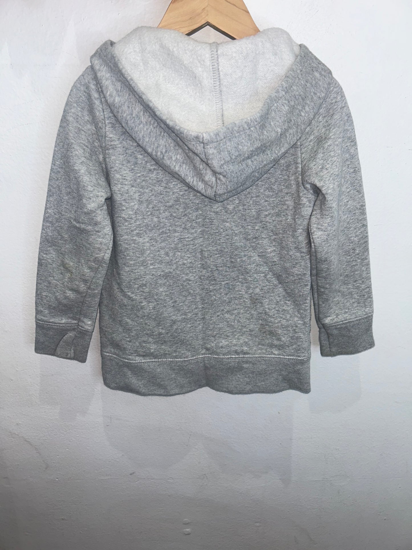 Gap neon logo hoodie 4-5y
