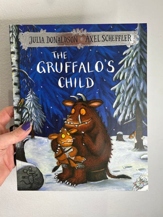 The Gruffalo’s Child