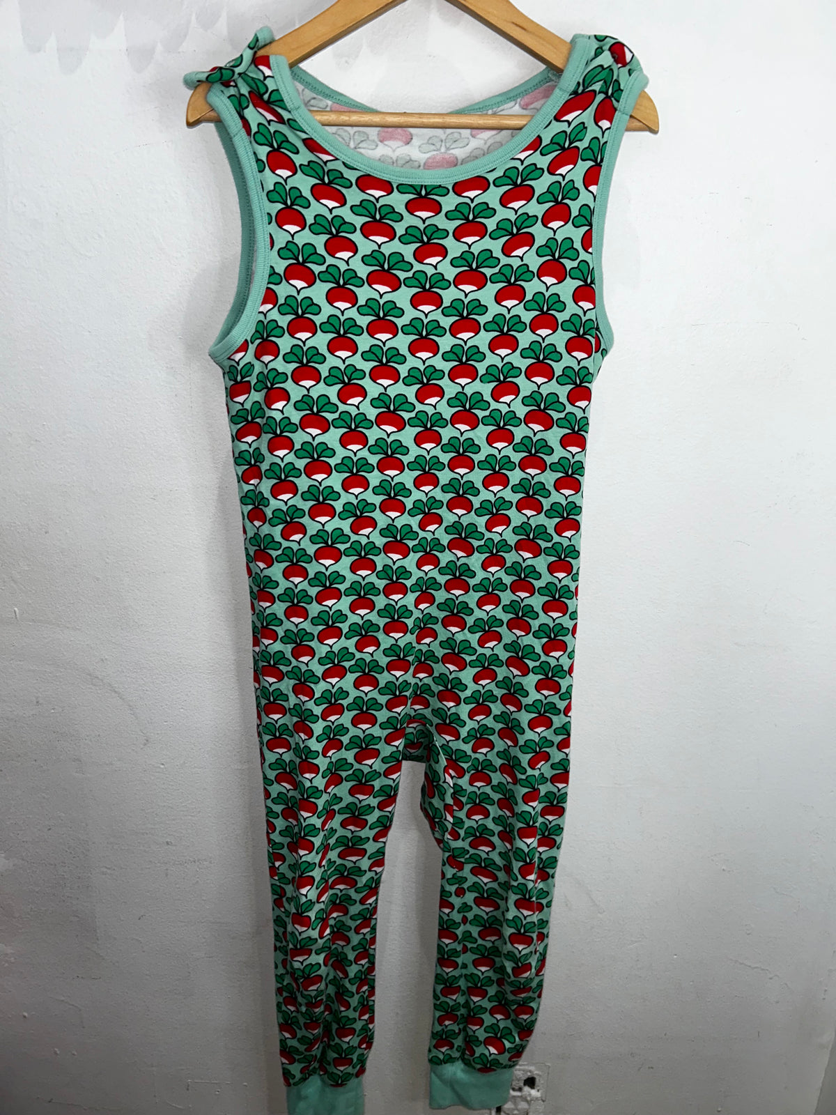 Duns radishes romper ~10y