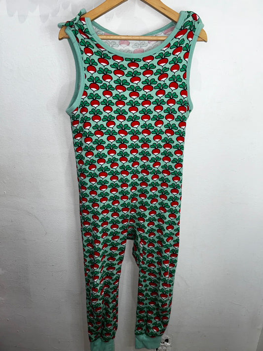 Duns radishes romper ~10y