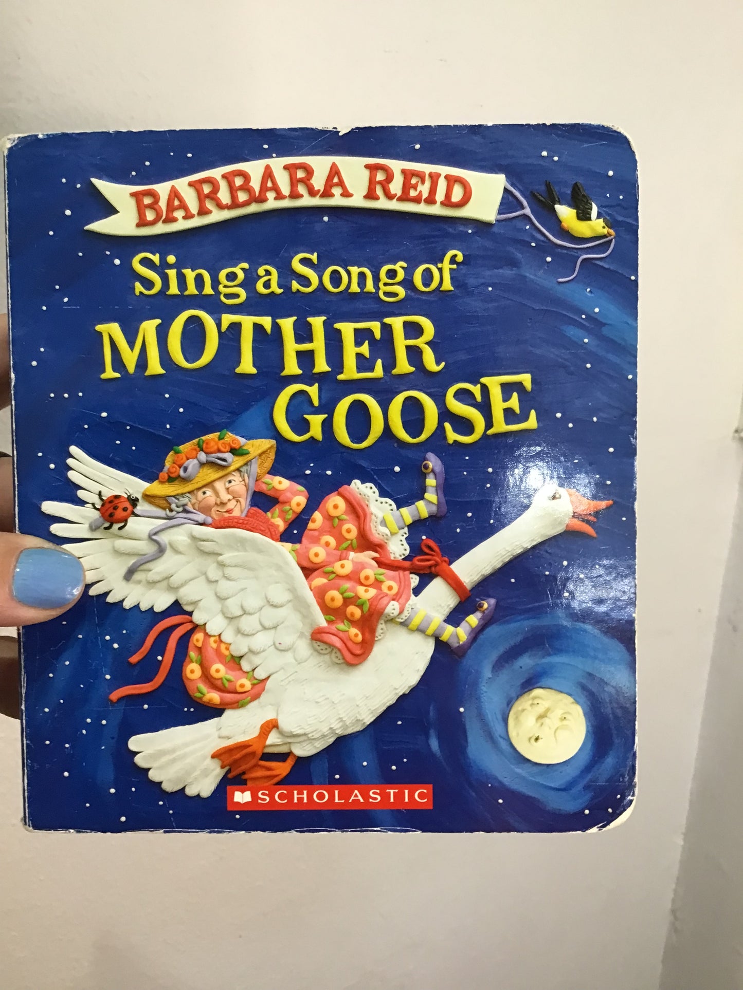 Sing a Song of Mother Goose