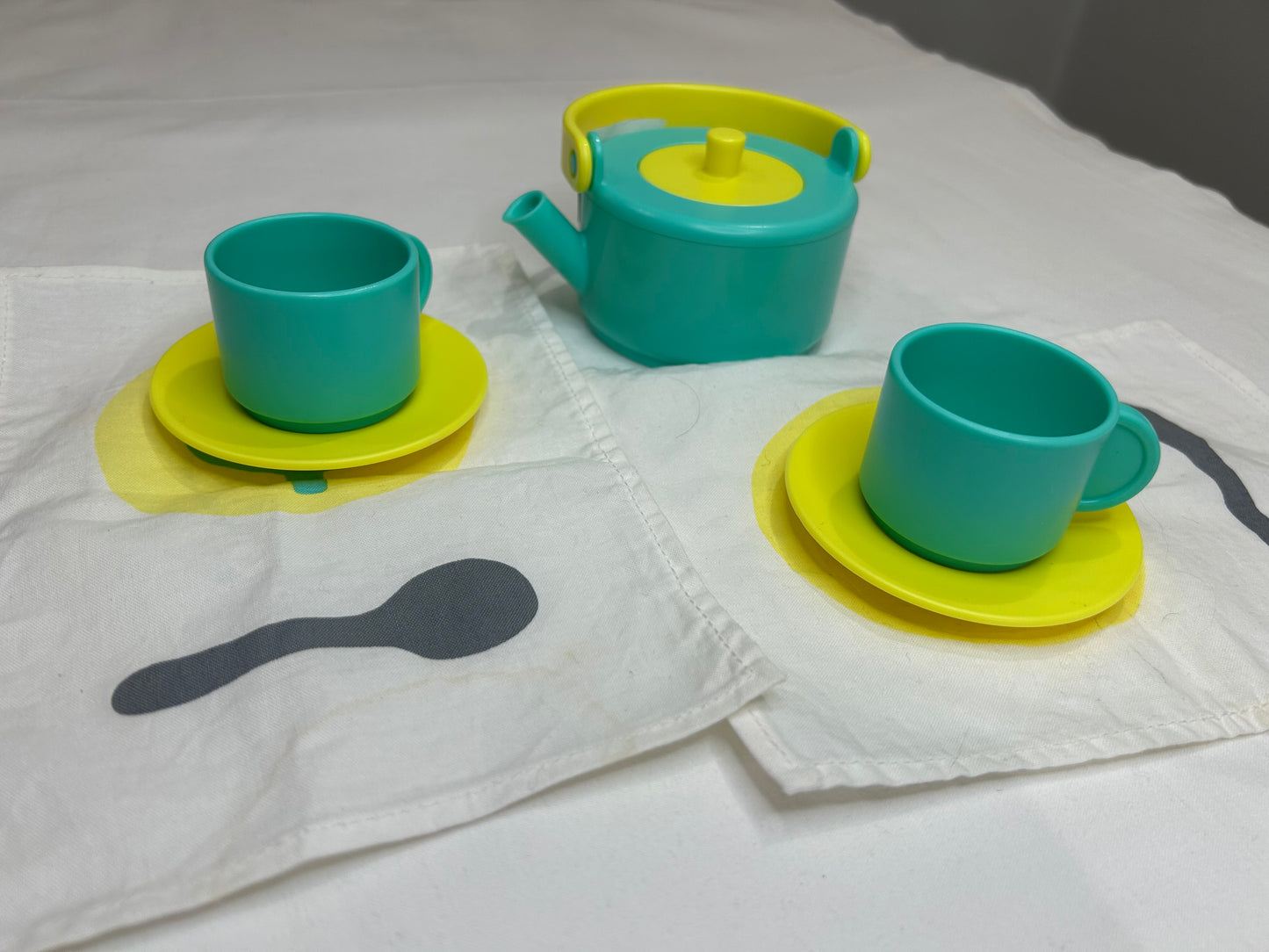 Lovevery tea set