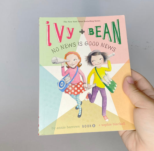 Ivy and Bean: No News is Good News