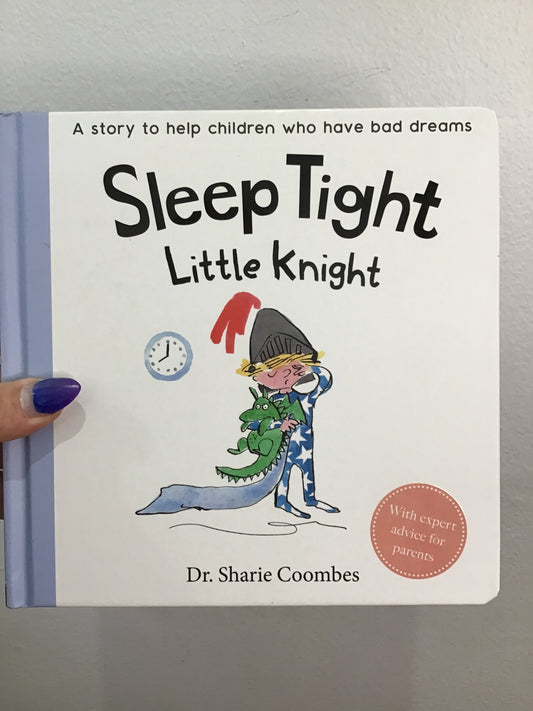 Sleep Tight Little Knight