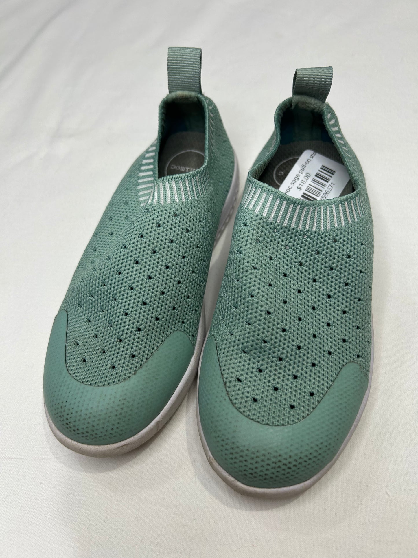 C9 Minimoc sage pull-on shoes