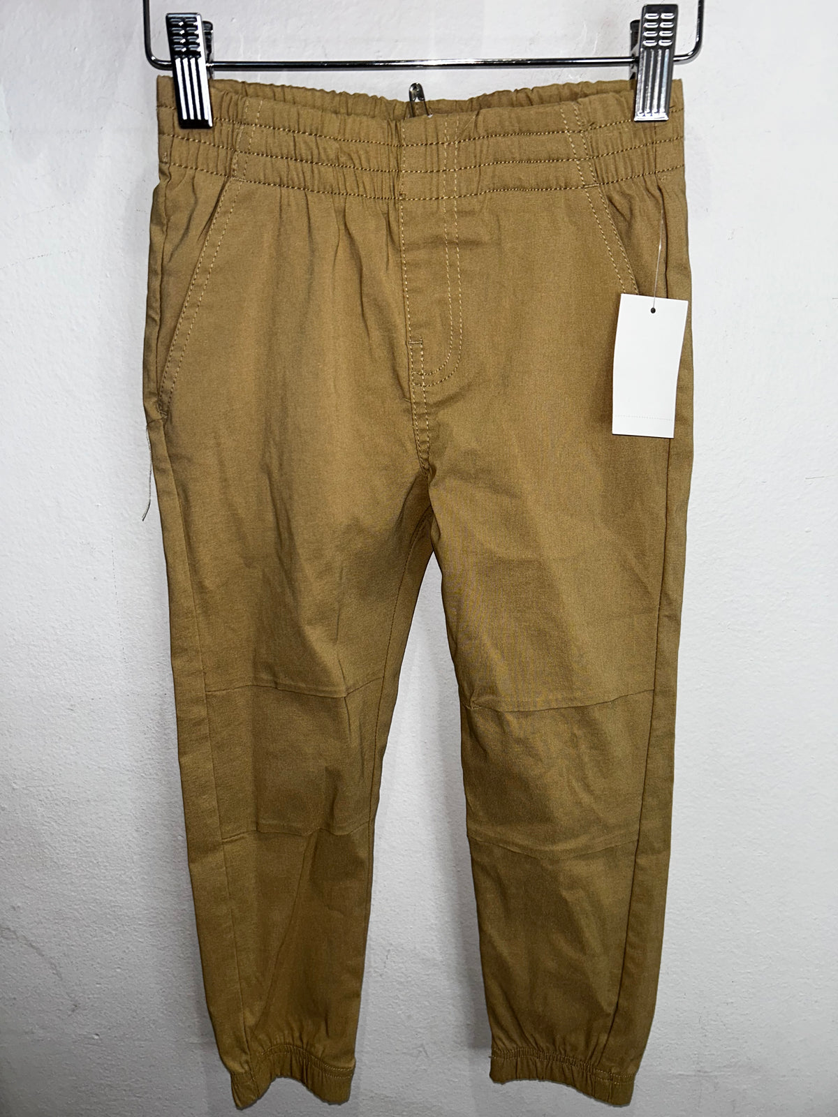 Tan pants 5y NEW