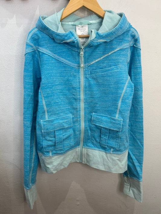 Ivivva blue activewear sweatshirt 12y