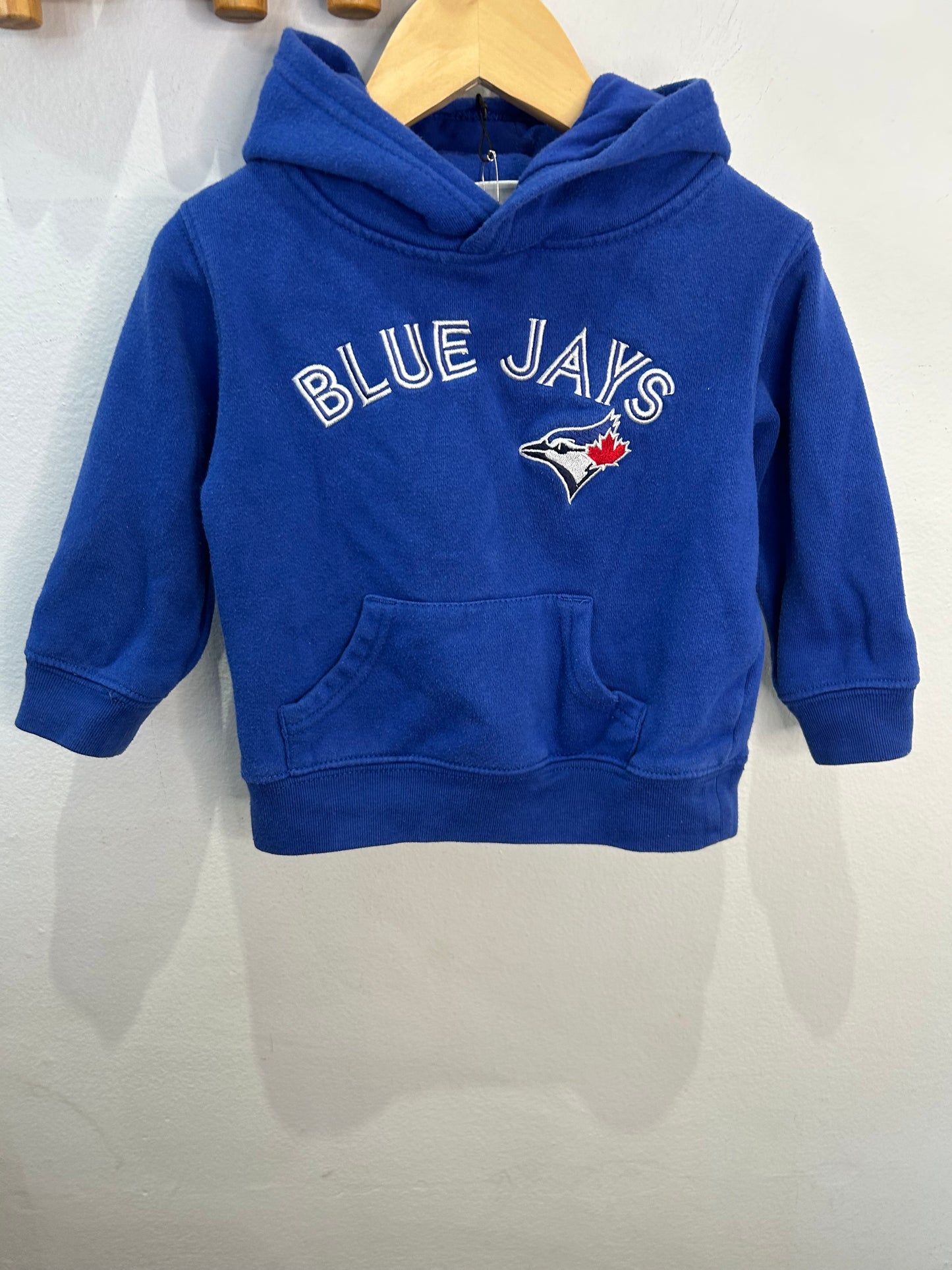 Blue Jays hoodie 2y*