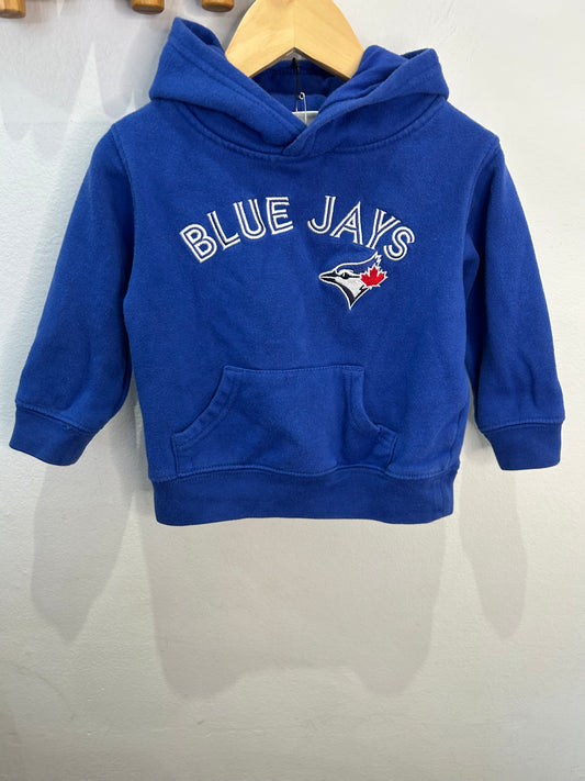 Blue Jays hoodie 2y*
