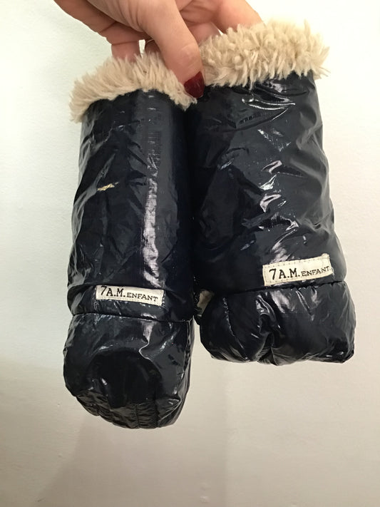 7am stroller mitts