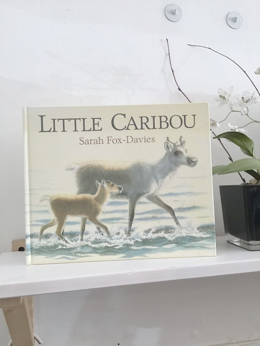 Little Caribou by Sarah Fox-Davies