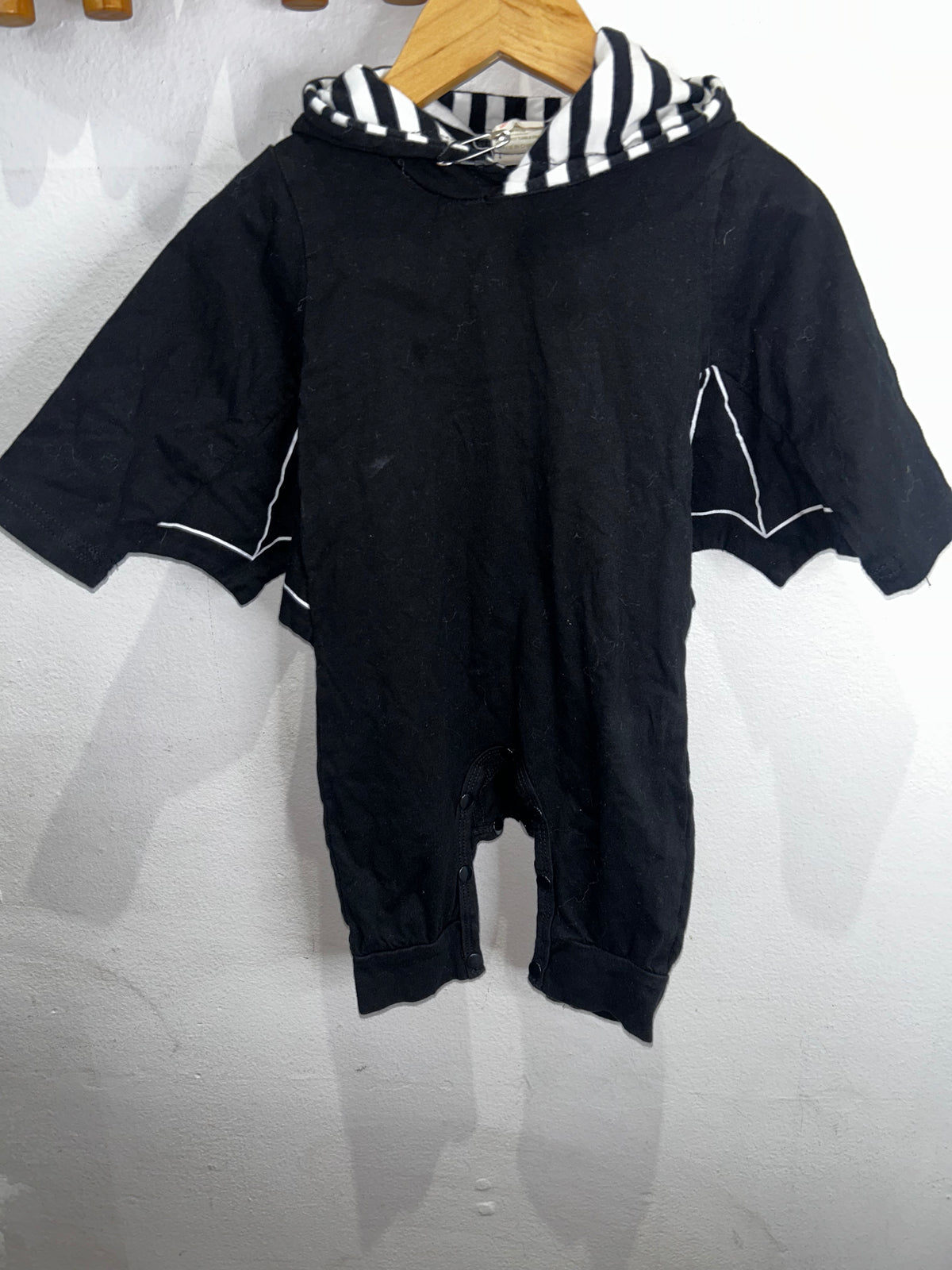 Bat costume 12-18m