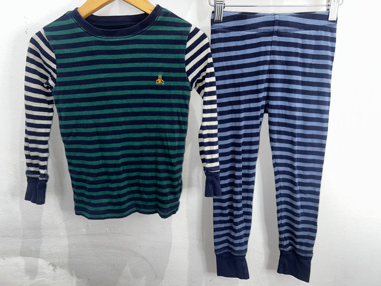 Striped pyjamas 6y