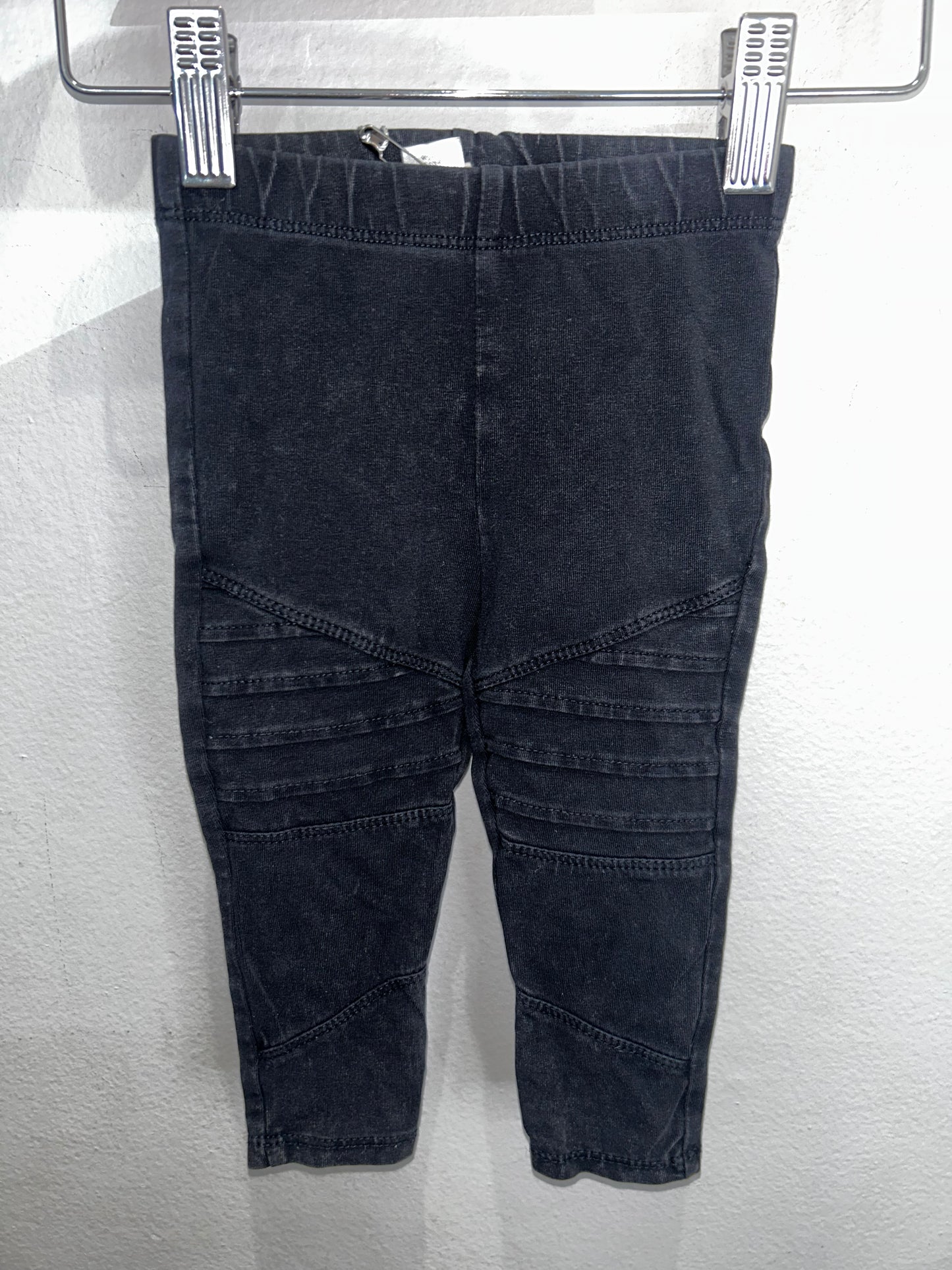 Knee details leggings 12m