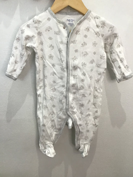 Sleeper grey nursery toys 3m