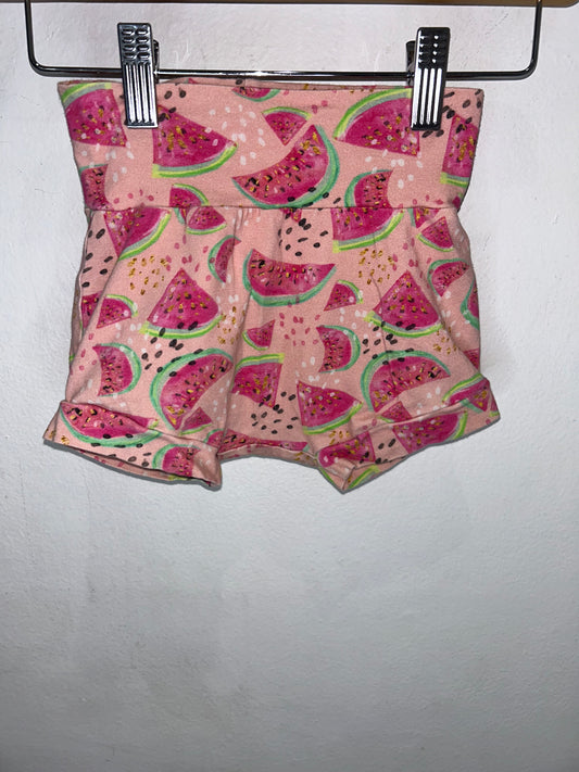 Watermelon Shorts 18-24m