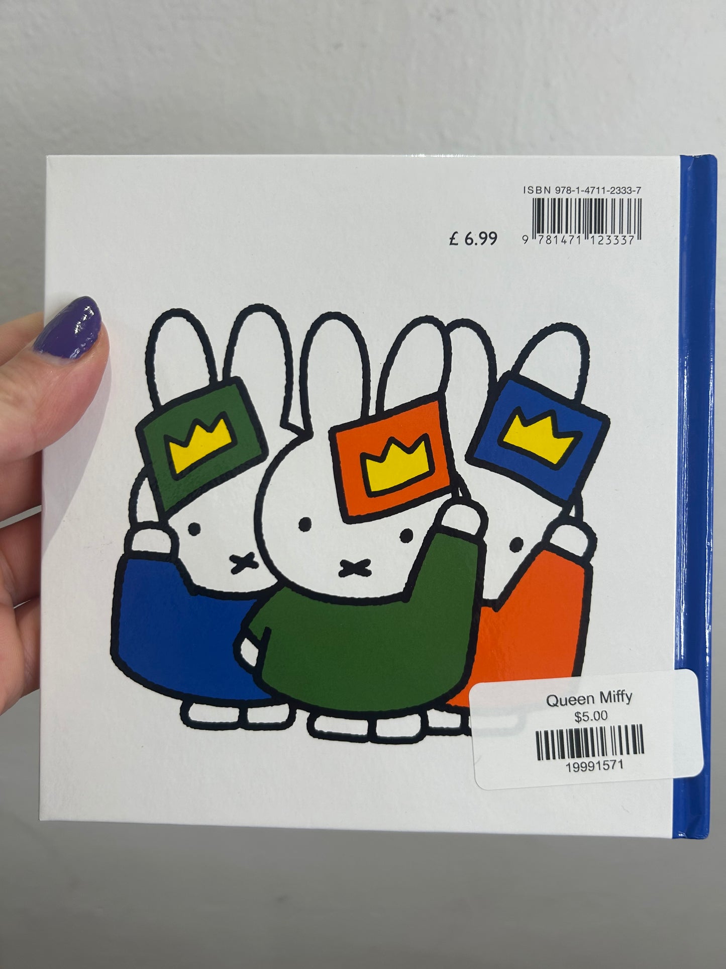 Queen Miffy
