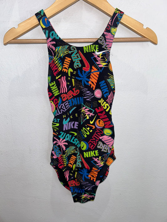 Nike swimsuit 6-7y